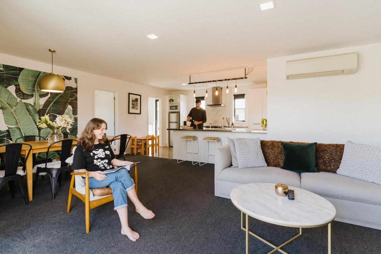 4 - Charming Space, Just A Stone Throw From Central Wanaka Esterno foto