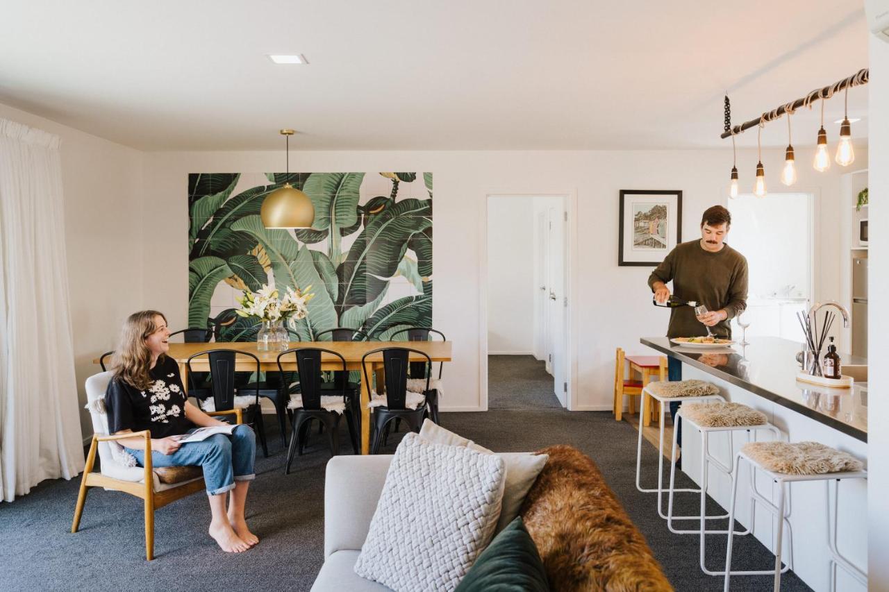 4 - Charming Space, Just A Stone Throw From Central Wanaka Esterno foto