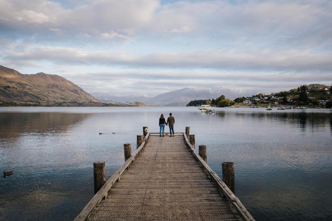 4 - Charming Space, Just A Stone Throw From Central Wanaka Esterno foto