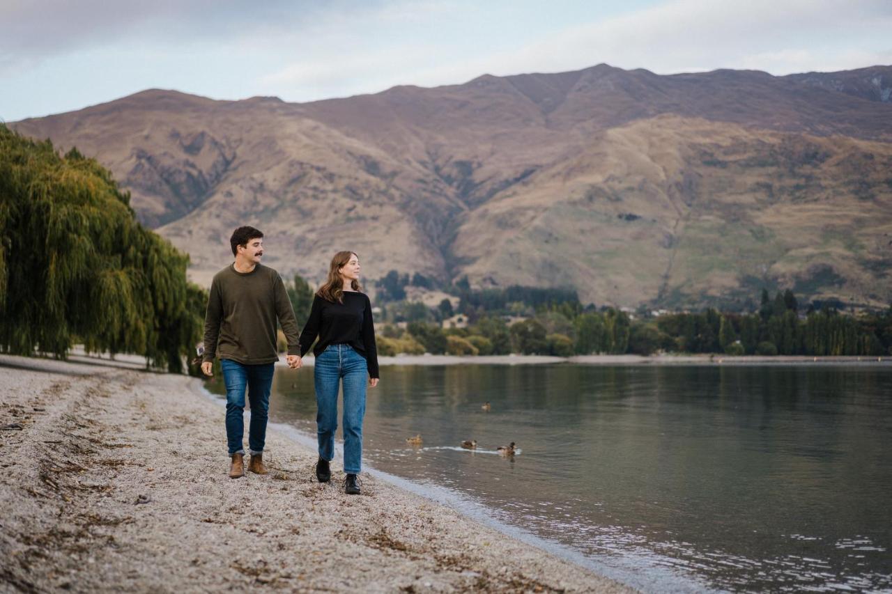 4 - Charming Space, Just A Stone Throw From Central Wanaka Esterno foto