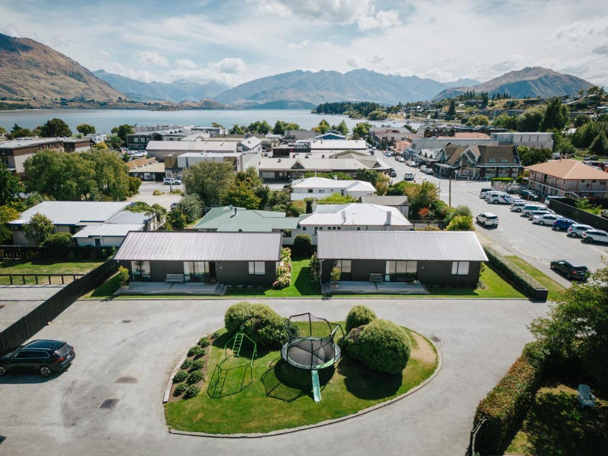 4 - Charming Space, Just A Stone Throw From Central Wanaka Esterno foto