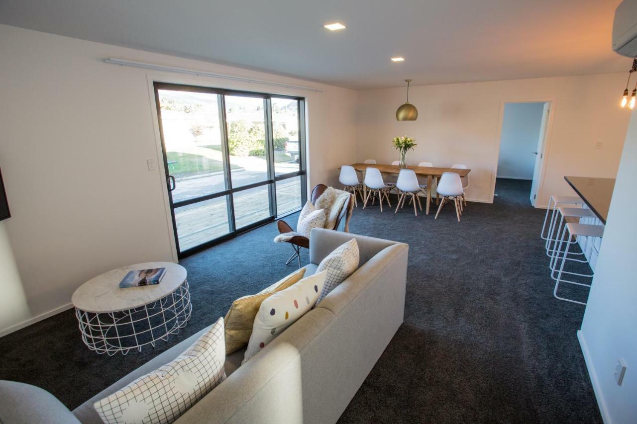 4 - Charming Space, Just A Stone Throw From Central Wanaka Esterno foto